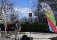 Parks, Playgrounds and Plazas in Sandyford Business District  gallery image thumbnail
