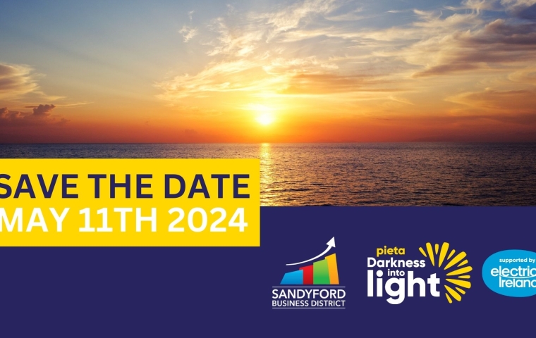 SBD and Pieta Darkness into Light Walk - Leopardstown Racecourse May 11th Sign up NOW!! gallery image