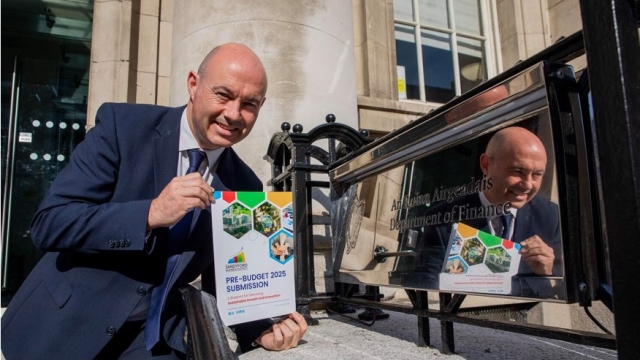 Sandyford Business District calls for more transport and housing spend in budget