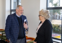 SBD Hosts briefing Session for TDs and Local Councillors gallery image thumbnail