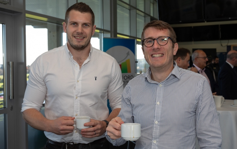 Sandyford Business District inaugural Executive Luncheon gallery image