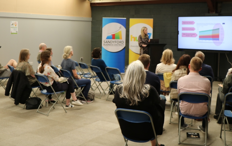 SBD Wellness Week ‘24 - Talk on Lifestyle Medicine gallery image