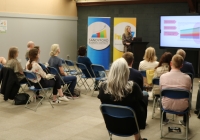 Lifestyle Medicine Talk with Dr Gillian Dagg gallery image thumbnail