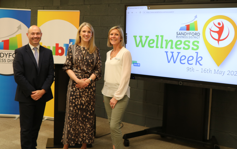 Lifestyle Medicine Talk with Dr Gillian Dagg gallery image