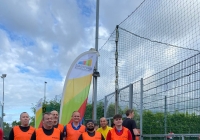 SBD Wellness Week 7-a-side soccer competition  gallery image thumbnail