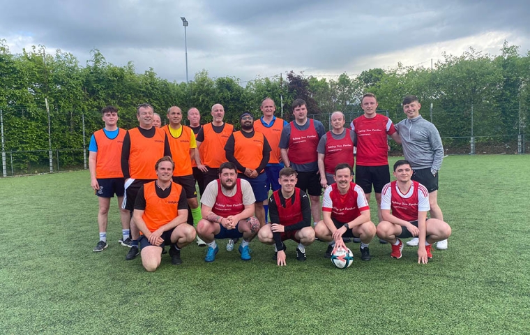 SBD 7-a-side Soccer Competition  gallery image