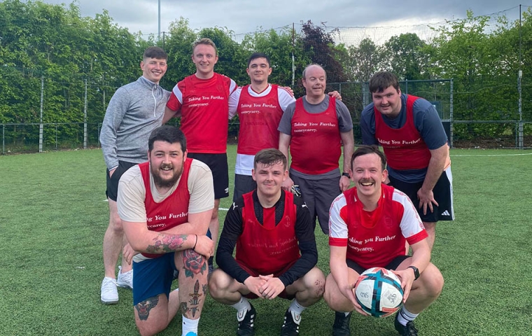 SBD 7-a-side Soccer Competition  gallery image