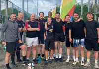 SBD 7-a-side Soccer Competition  gallery image thumbnail