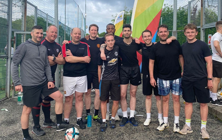 SBD 7-a-side Soccer Competition  gallery image