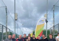 SBD Wellness Week 7-a-side soccer competition  gallery image thumbnail