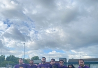 SBD Wellness Week 7-a-side soccer competition  gallery image thumbnail