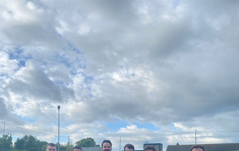 SBD Wellness Week 7-a-side soccer competition  gallery image