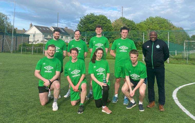 SBD 7-a-side Soccer Competition  gallery image