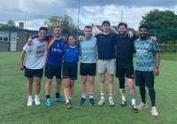 SBD 7-a-side Soccer Competition  gallery image thumbnail