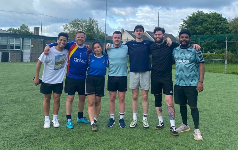 SBD 7-a-side Soccer Competition  gallery image