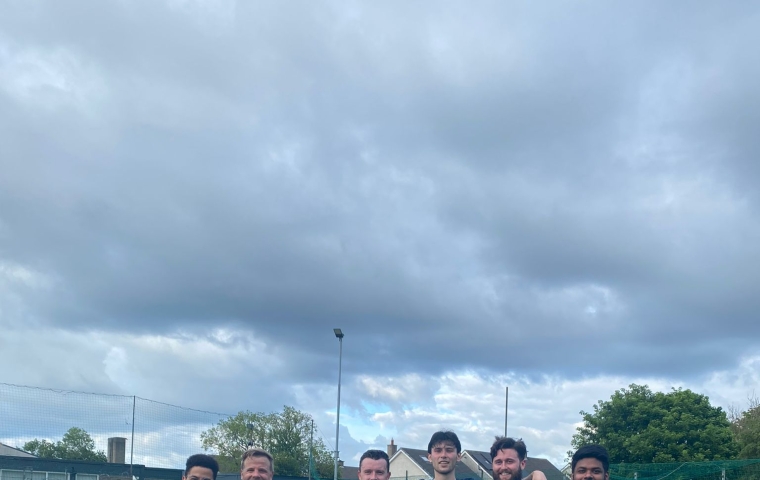 SBD Wellness Week 7-a-side soccer competition  gallery image