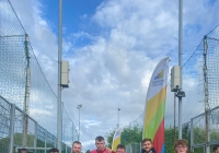 SBD Wellness Week 7-a-side soccer competition  gallery image thumbnail