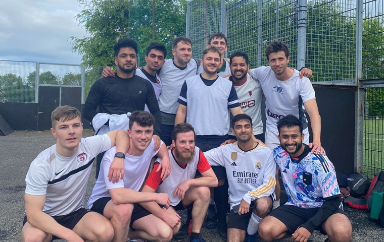 SBD 7-a-side Soccer Competition  gallery image