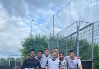 SBD Wellness Week 7-a-side soccer competition  gallery image thumbnail