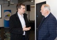 SBD Hosts briefing Session for TDs and Local Councillors gallery image thumbnail