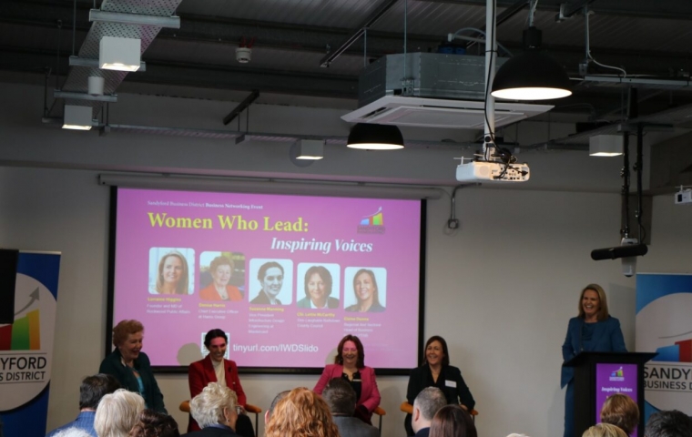 International Women’s Day 2024 gallery image