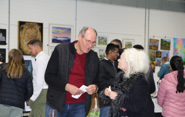 Celebrating Culture Night in Sandyford gallery image