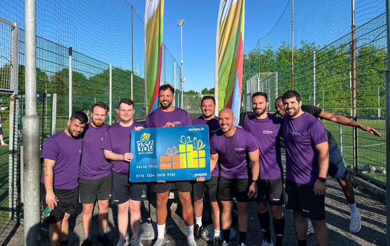 SBD 7-a-side Soccer Competition  gallery image