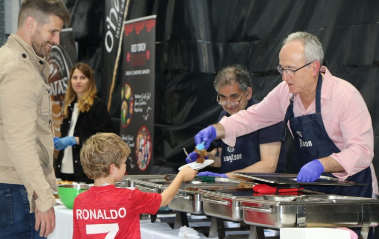 Celebrating Culture Night in Sandyford gallery image