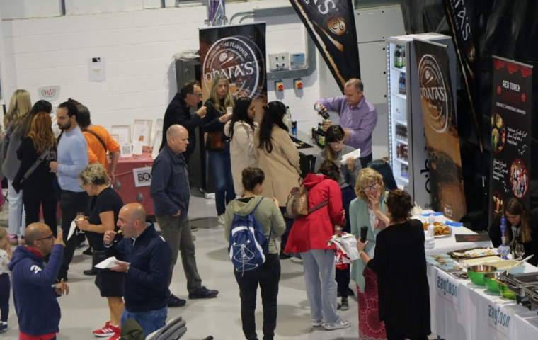 Celebrating Culture Night in Sandyford gallery image