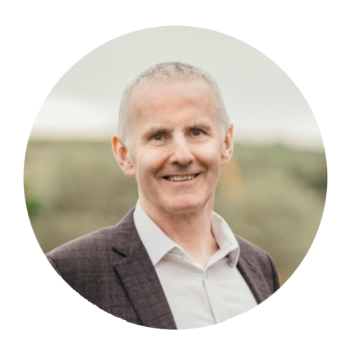 Speaker Announcement: Ciaran Cuffe