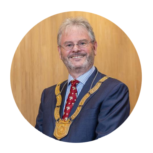 Speaker Announcement: An Cathaoirleach Cllr Jim O’Leary 