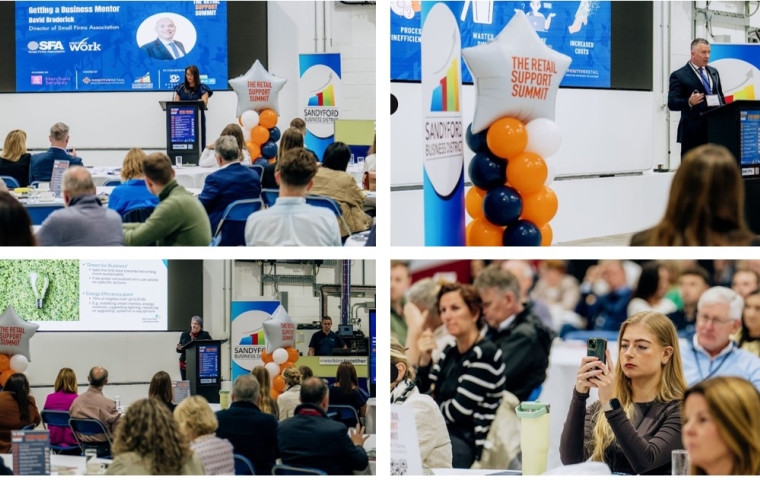SBD Retail Support Summit 2024 gallery image