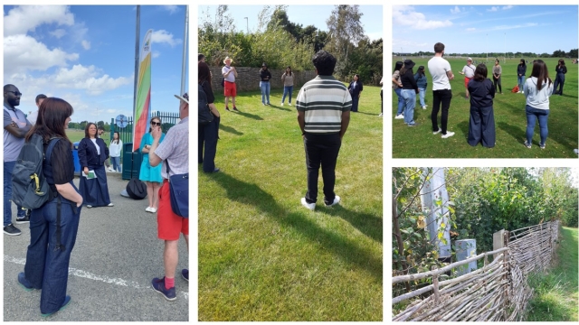 SBD Nature Walk and Talk Series