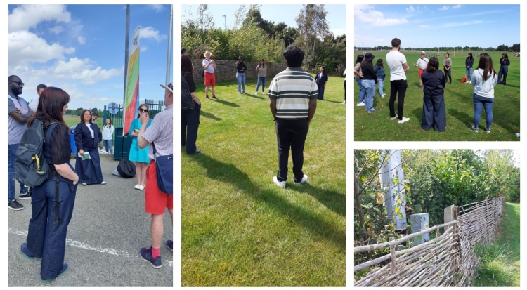 SBD Nature Walk & Talk Series