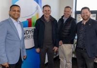 SBD Hosts briefing Session for TDs and Local Councillors gallery image thumbnail