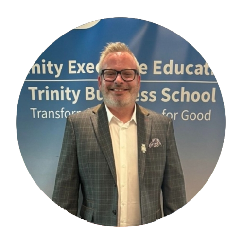 Speaker Announcement: Declan Shortall Business Support Executive, Terminals Standards & Planning at Dublin Airport DUB