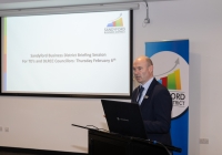 SBD Hosts briefing Session for TDs and Local Councillors gallery image thumbnail
