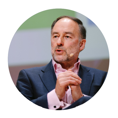 MC Announcement: Innovation Summit MC Graham Colclough Urban DNA 