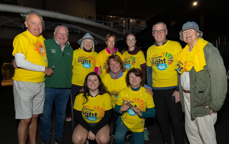 SBD Darkness into Light in Leopardstown Racecourse gallery image