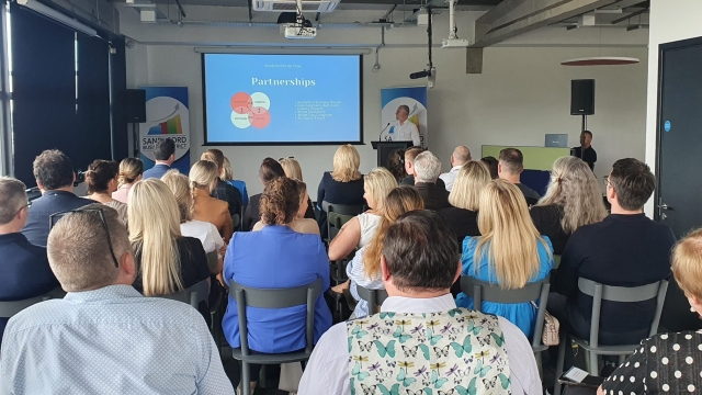 Strategic Network Group Meeting June 26th 2024