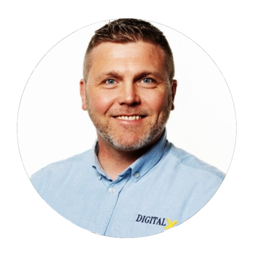 Speaker Announcement: Leo McBride Managing Director DigitalX Ireland Ltd