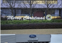 Christmas Lights for The District  gallery image thumbnail