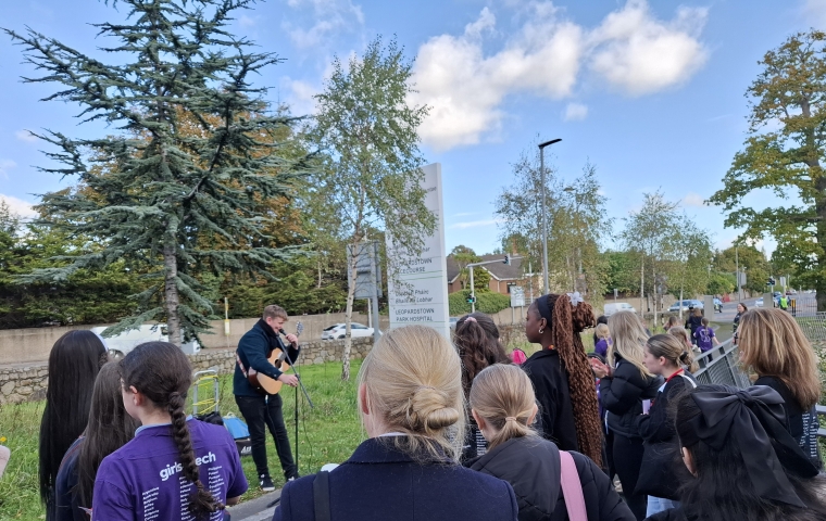 Last of the SBD Live music lunchtime sessions for 2024 gallery image