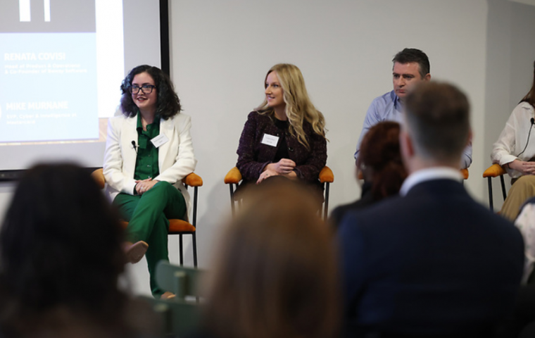 SBD Breakfast Networking Event: Bridging the Gap: Empowering Women and IT, Finance and Beyond” gallery image