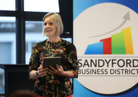 SBD Breakfast Networking Event: Bridging the Gap: Empowering Women and IT, Finance and Beyond” gallery image thumbnail