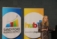 Lifestyle Medicine Talk with Dr Gillian Dagg gallery image thumbnail