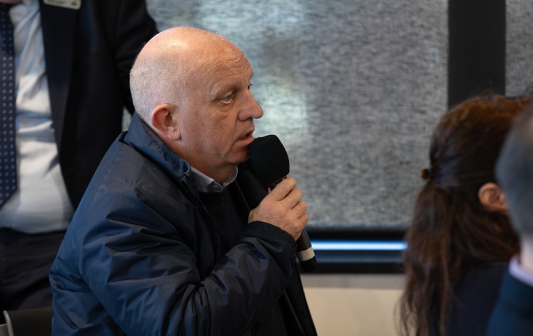 SBD Hosts briefing Session for TDs and Local Councillors gallery image