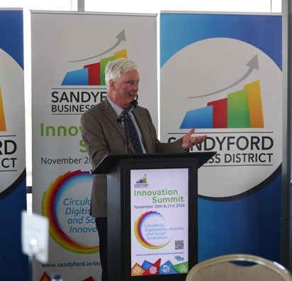 Sandyford Business District Annual Executive Luncheon gallery image