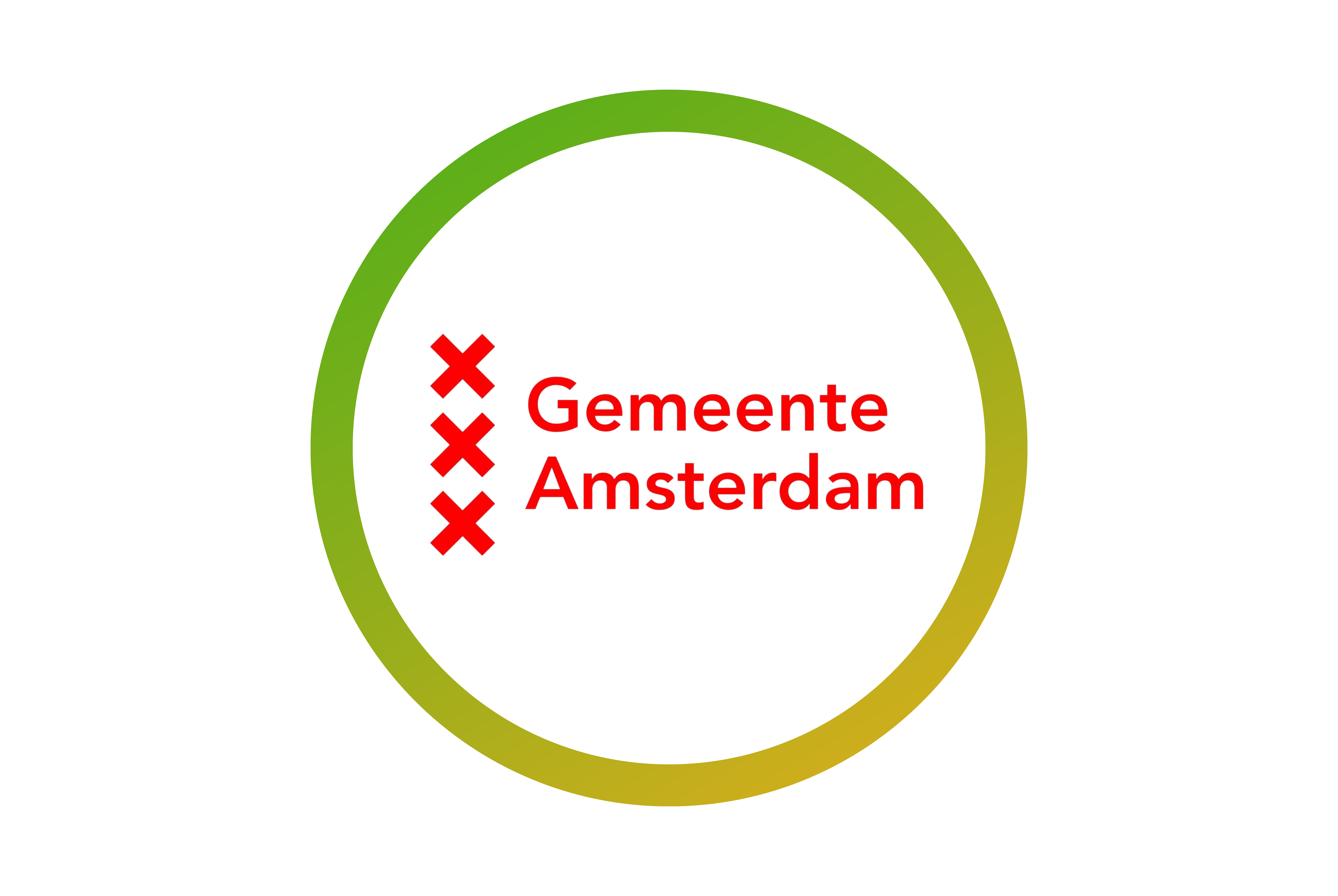 Amsterdam - Capital of the Netherlands