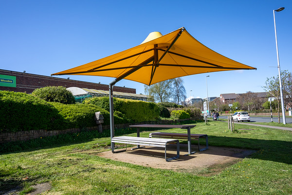 Parks, Playgrounds and Plazas in Sandyford Business District  gallery image